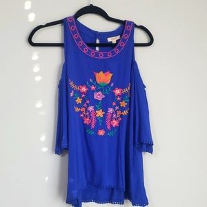 New with tags spring oddy top